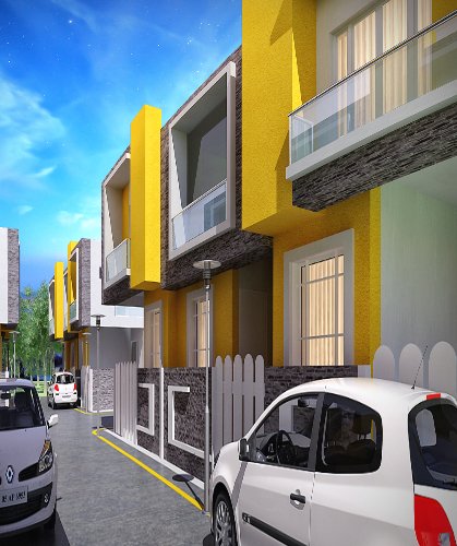 Choosing the Right Elevation Style for Your Chennai Home