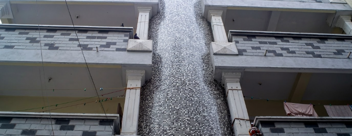 Apartment Package Works for Mr. Subramanian