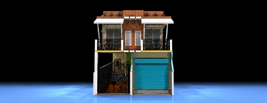 Apartment for Mr. Khadri