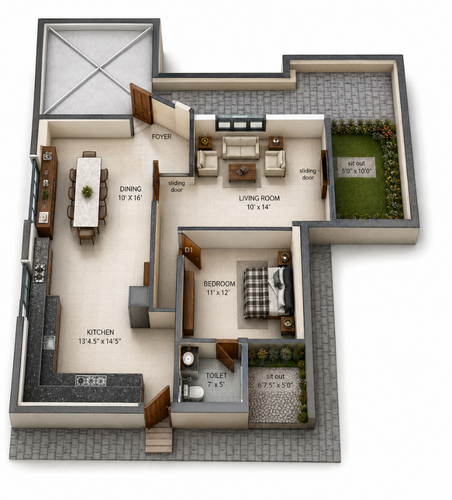 Architectural design