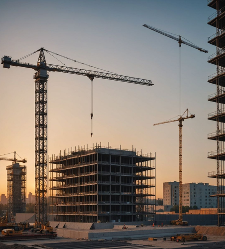 Construction and project management