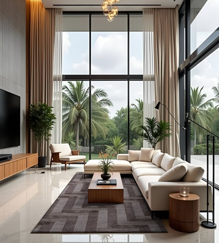 Interior design