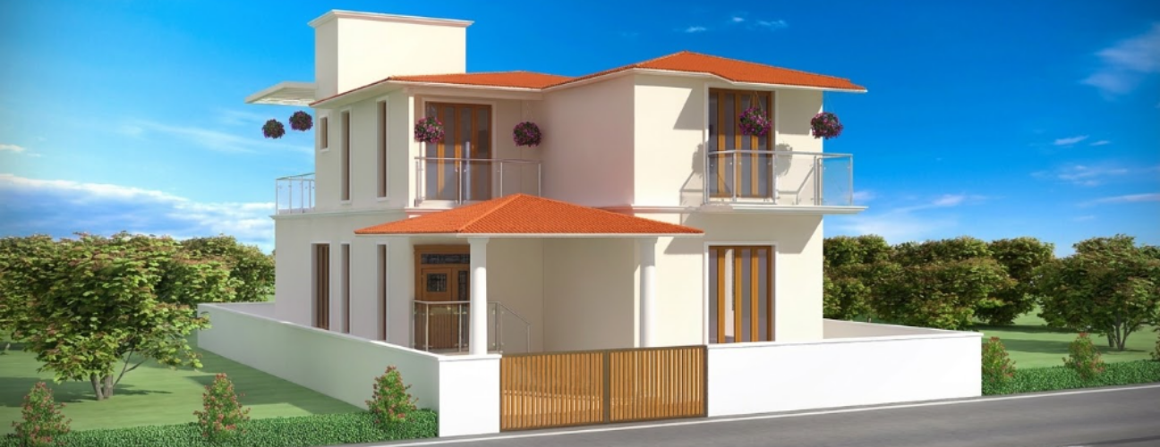 Kerala-Style Residence