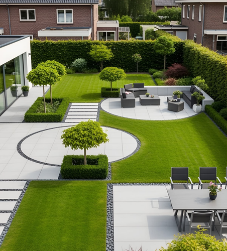 Landscape design