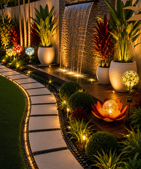 Low-Maintenance Garden Ideas for Chennai’s Climate