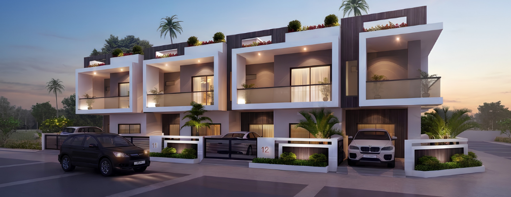 Multi-Unit Apartment Complex