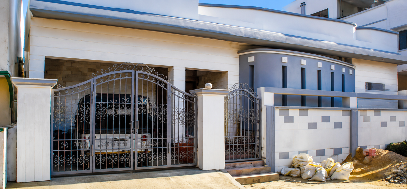 Proposed Residence for Mrs. Muthulakshmi