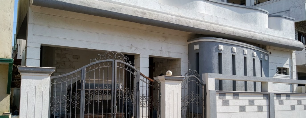 Proposed Residence for Mrs. Muthulakshmi