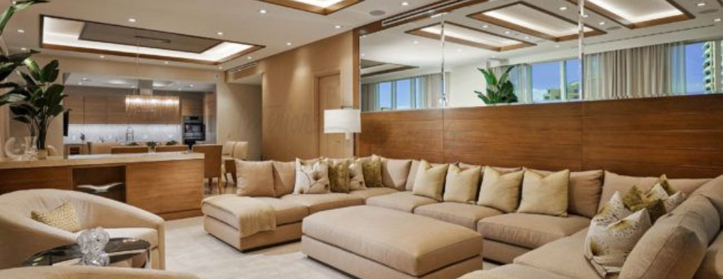 Residential Interior Package