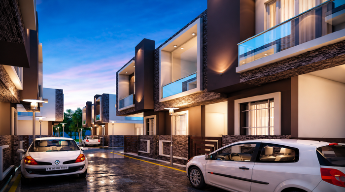 Row House