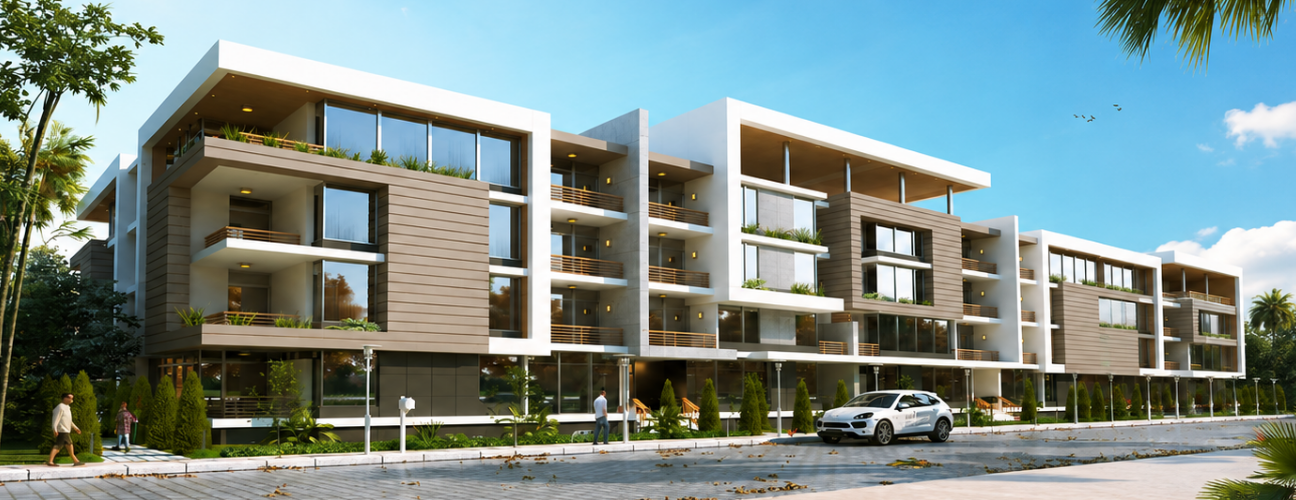 Structural Design for a Multi-Storey Residential Building