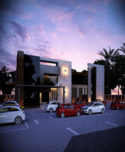 Wedding Hall _ Banquet Venue