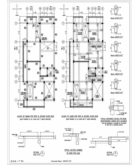 Why Structural Drawings Matter Even for Small Residential Projects