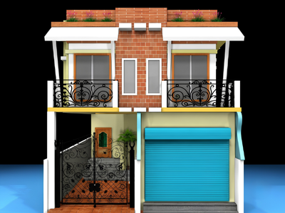 Apartment for Mr. Khadri