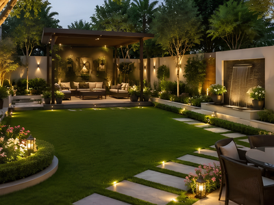 Proposed Penthouse, Aspen Garden