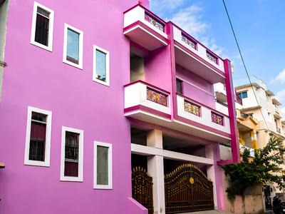 Proposed Residence for Mr. Riyaz