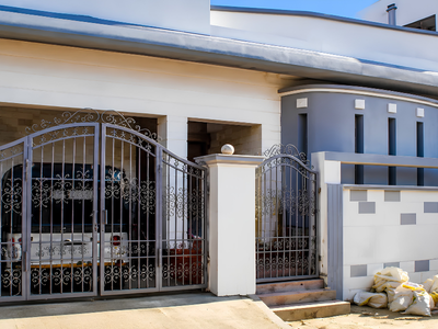Proposed Residence for Mrs. Muthulakshmi