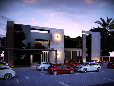 Wedding Hall _ Banquet Venue (Kalyana Mandapam Renovation)